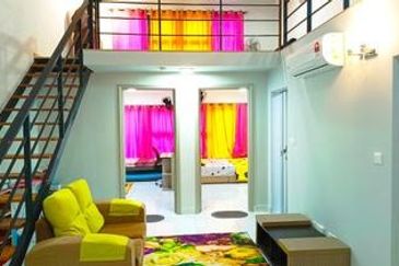 Arte Cheras @ Taman Midah