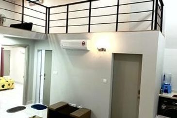 Arte Cheras @ Taman Midah