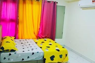 Arte Cheras @ Taman Midah