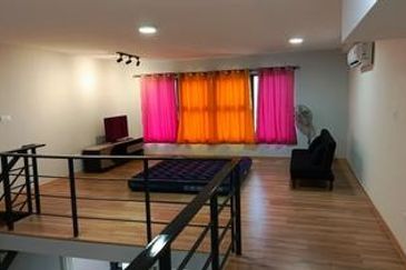 Arte Cheras @ Taman Midah