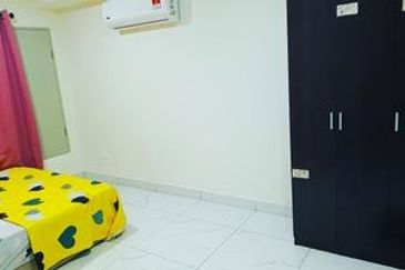 Arte Cheras @ Taman Midah