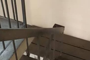 2 storey th at taman maju jaya for sale