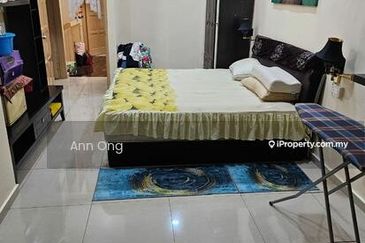 3 Storey Terraced House for Sale