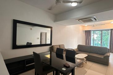 Suasana Bukit Ceylon