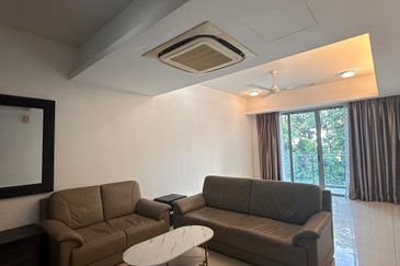 Suasana Bukit Ceylon