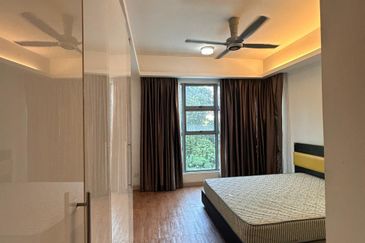 Suasana Bukit Ceylon