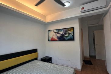 Suasana Bukit Ceylon