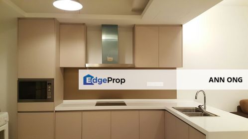 Suasana Bukit Ceylon 1r1b For Rent, Kuala Lumpur, Bukit Bintang