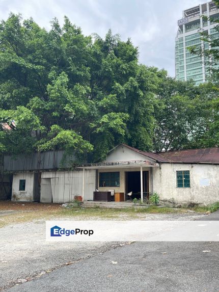 Abandoned Bungalow at Jalan Imbi, Kuala Lumpur, KL City