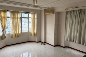 Bukit OUG Condominiums