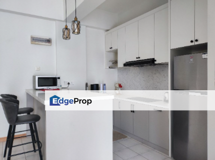 Seri Bukit Ceylon For Sale RM600K, Kuala Lumpur, Bukit Bintang