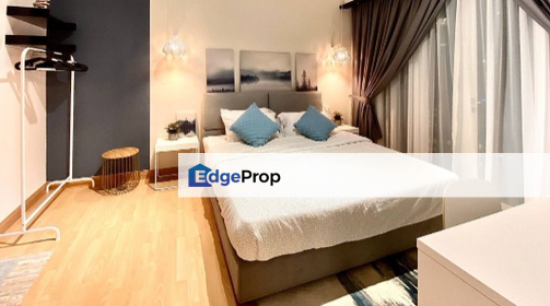 Seri Bukit Ceylon For Sale RM570K, Kuala Lumpur, Bukit Bintang