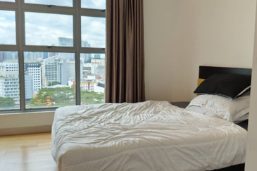 Suasana Bukit Ceylon