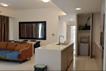 Suasana Bukit Ceylon