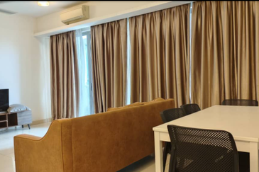 Suasana Bukit Ceylon