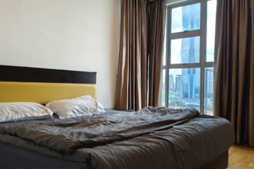 Suasana Bukit Ceylon