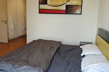 Suasana Bukit Ceylon