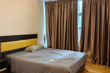 Suasana Bukit Ceylon