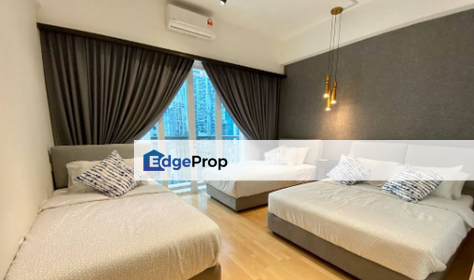 Seri Bukit Ceylon For Sale RM800K, Kuala Lumpur, Bukit Bintang