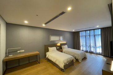 188 Suites Service Apartment