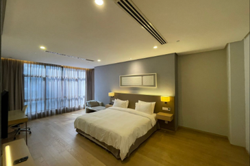 188 Suites Service Apartment