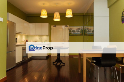 Seri Bukit Ceylon For Sale RM580K, Kuala Lumpur, Bukit Bintang