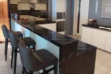 Suasana Bukit Ceylon