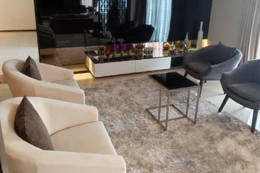 Suasana Bukit Ceylon