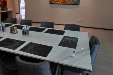 Suasana Bukit Ceylon