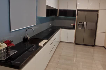 Suasana Bukit Ceylon