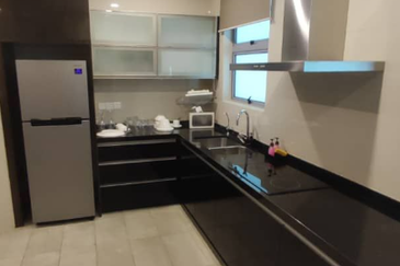 Suasana Bukit Ceylon