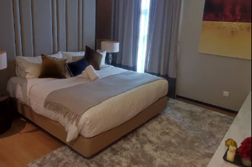 Suasana Bukit Ceylon