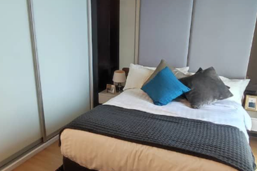 Suasana Bukit Ceylon