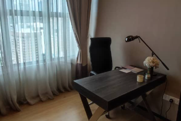 Suasana Bukit Ceylon