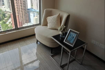 Suasana Bukit Ceylon