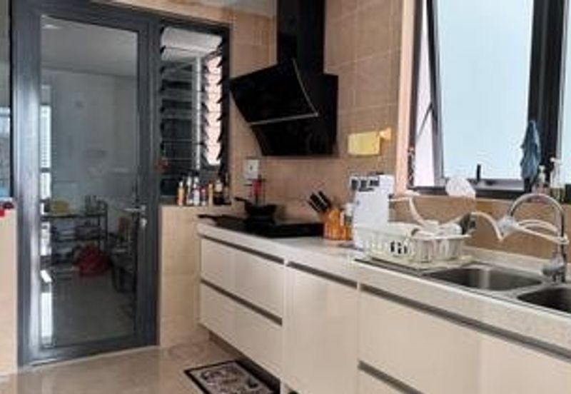 KLCC Cendana Luxury Condominium