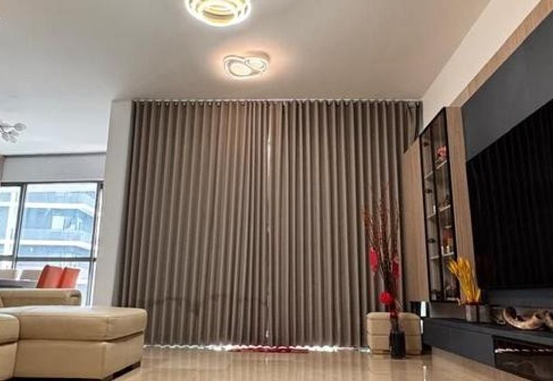 KLCC Cendana Luxury Condominium