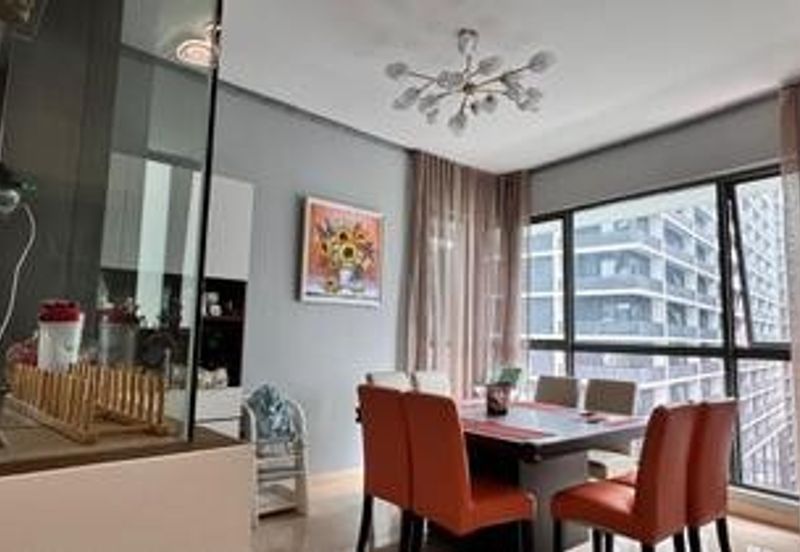 KLCC Cendana Luxury Condominium