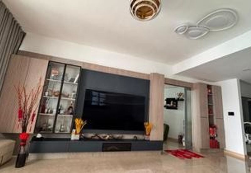 KLCC Cendana Luxury Condominium