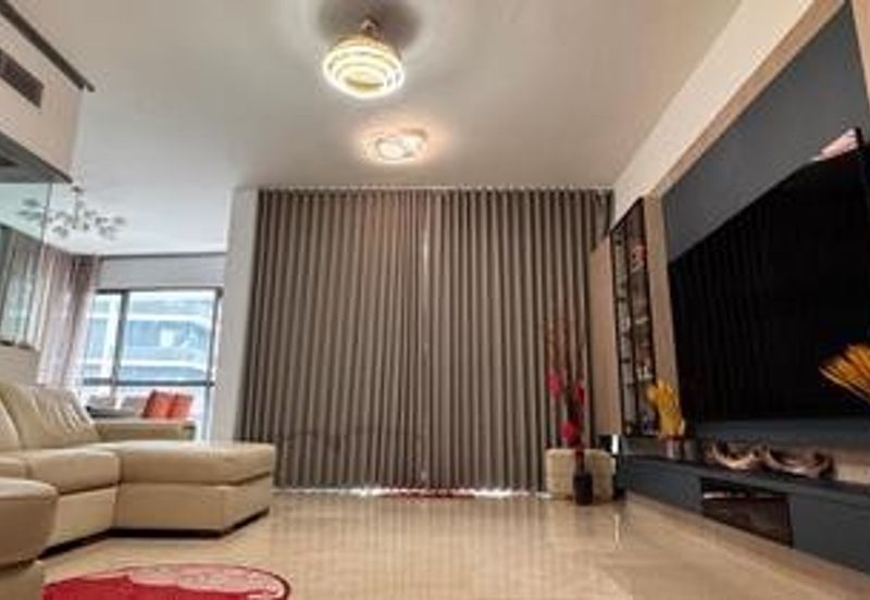 KLCC Cendana Luxury Condominium