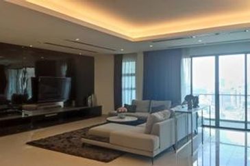 Suasana Bukit Ceylon