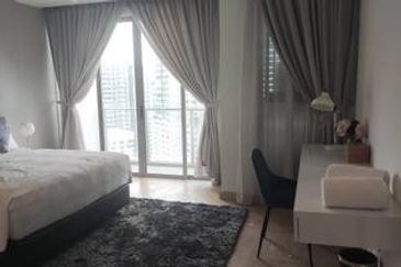 Suasana Bukit Ceylon