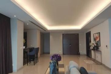 Suasana Bukit Ceylon