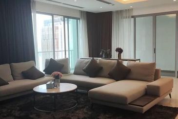 Suasana Bukit Ceylon