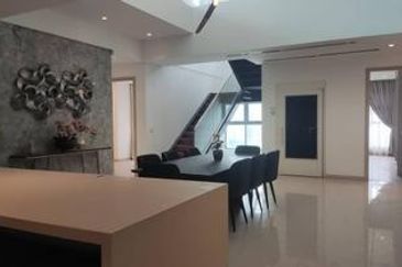 Suasana Bukit Ceylon