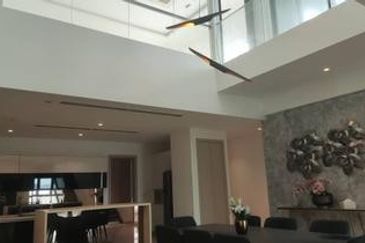 Suasana Bukit Ceylon