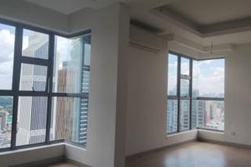 Suasana Bukit Ceylon