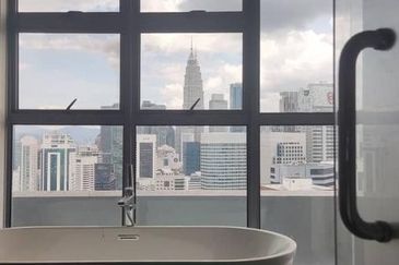 Suasana Bukit Ceylon