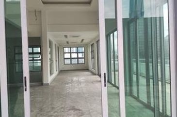 Suasana Bukit Ceylon