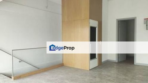 Suasana Bukit Ceylon Penthouse For Sale , Kuala Lumpur, Bukit Bintang